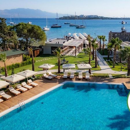 Suum Bodrum Hotel & Beach - Adult Only Екстериор снимка