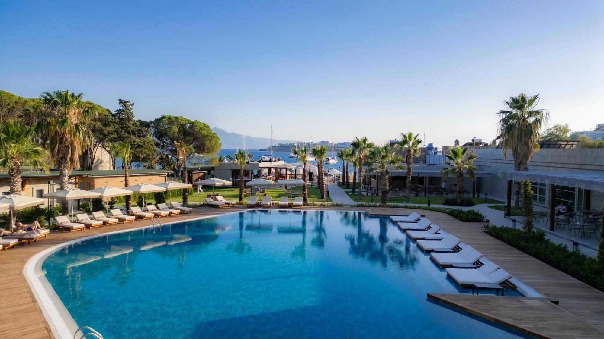 Suum Bodrum Hotel & Beach - Adult Only Екстериор снимка