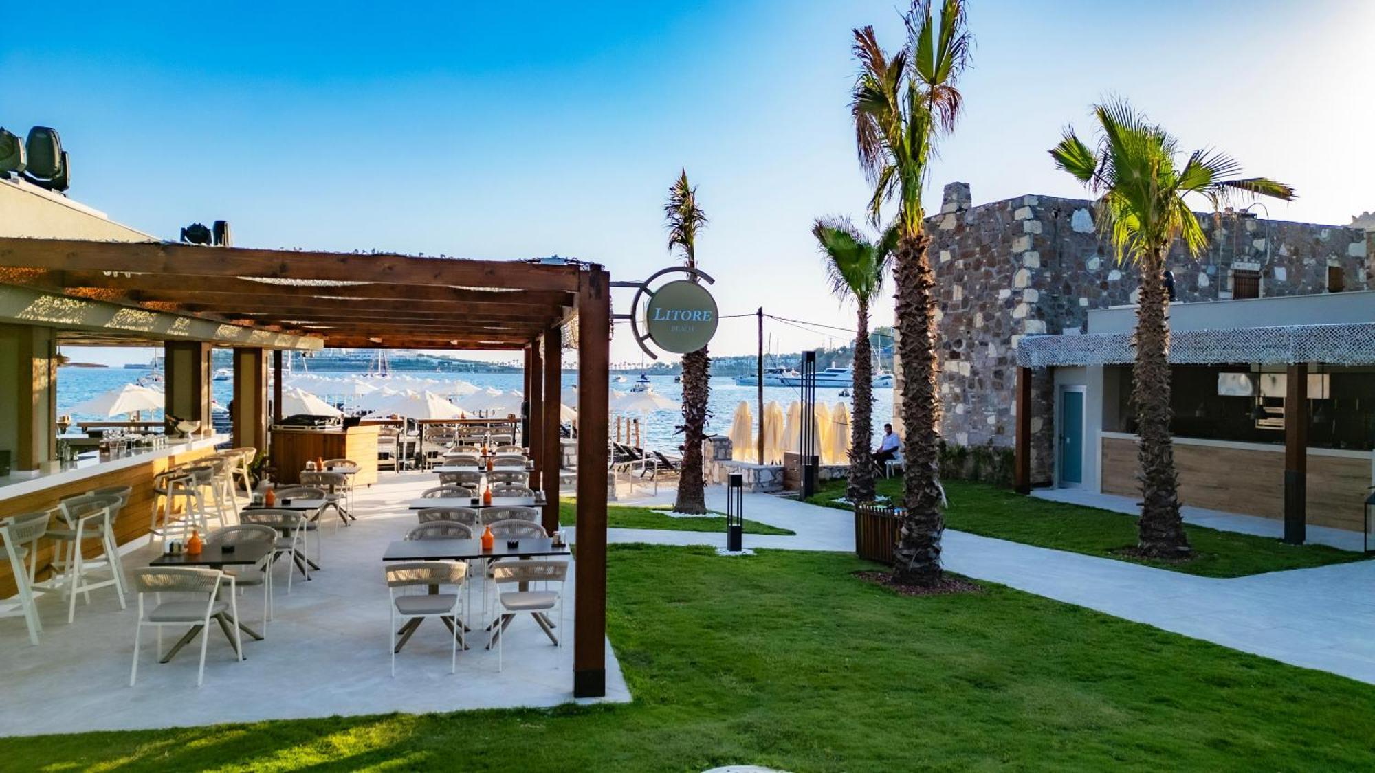 Suum Bodrum Hotel & Beach - Adult Only Екстериор снимка