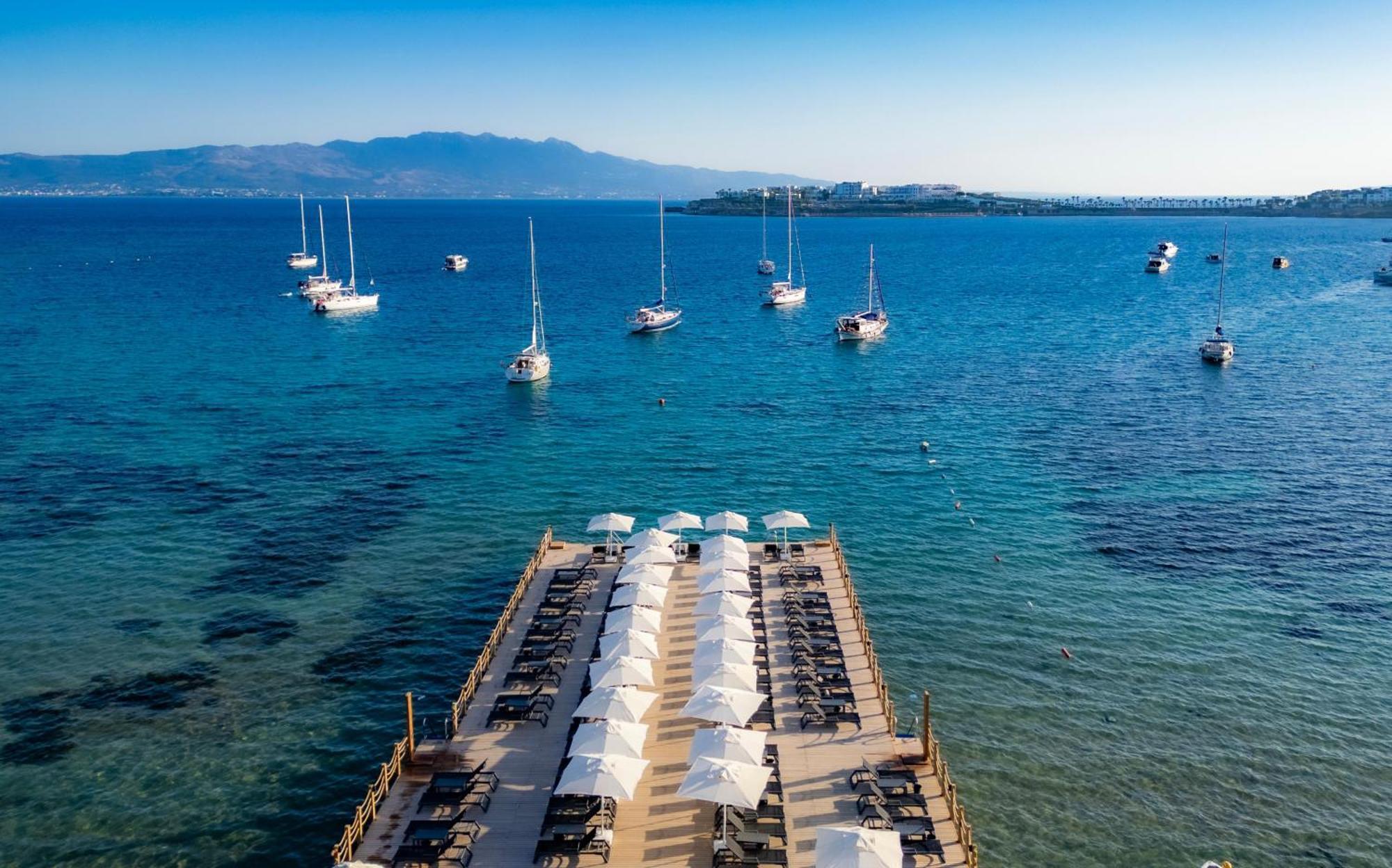 Suum Bodrum Hotel & Beach - Adult Only Екстериор снимка