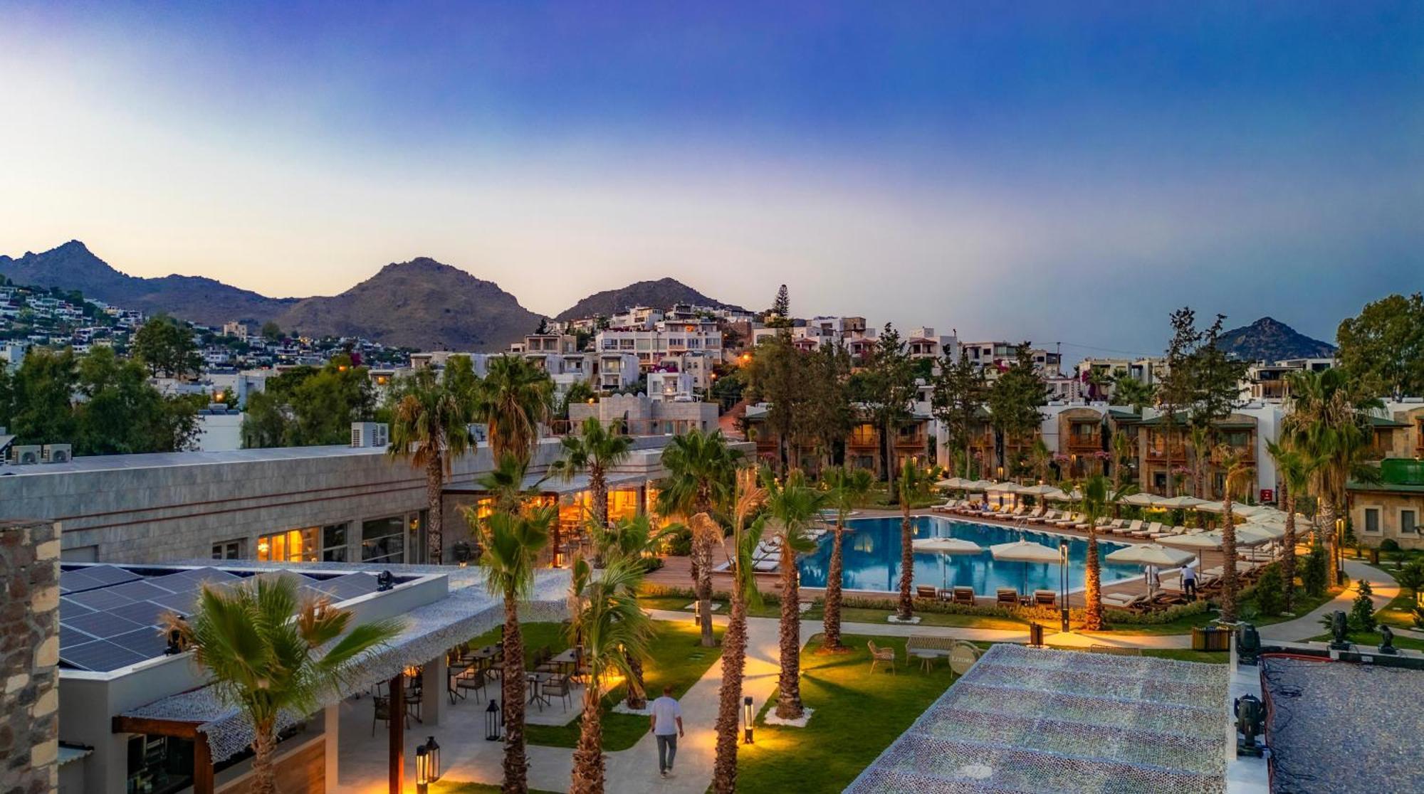Suum Bodrum Hotel & Beach - Adult Only Екстериор снимка