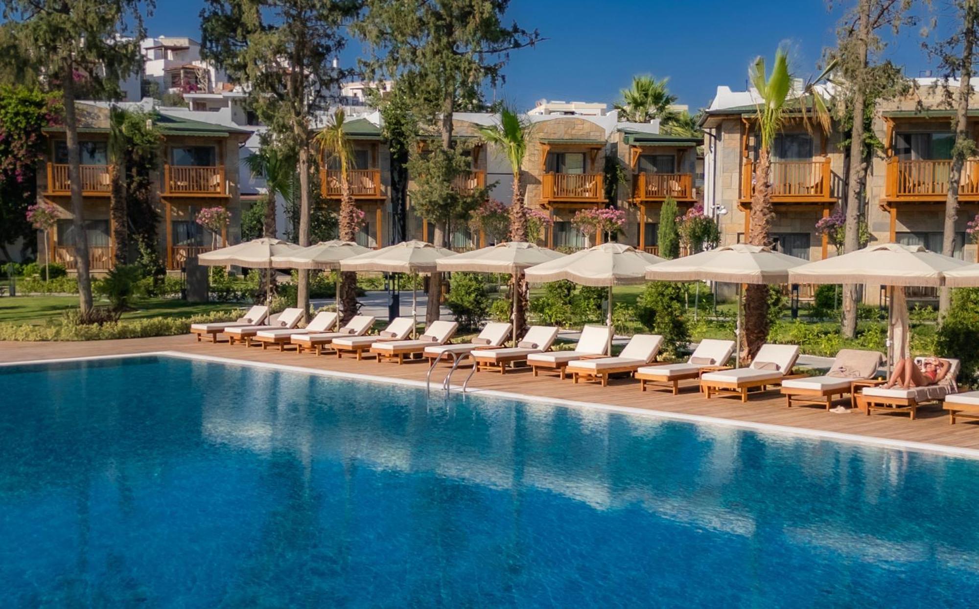Suum Bodrum Hotel & Beach - Adult Only Екстериор снимка