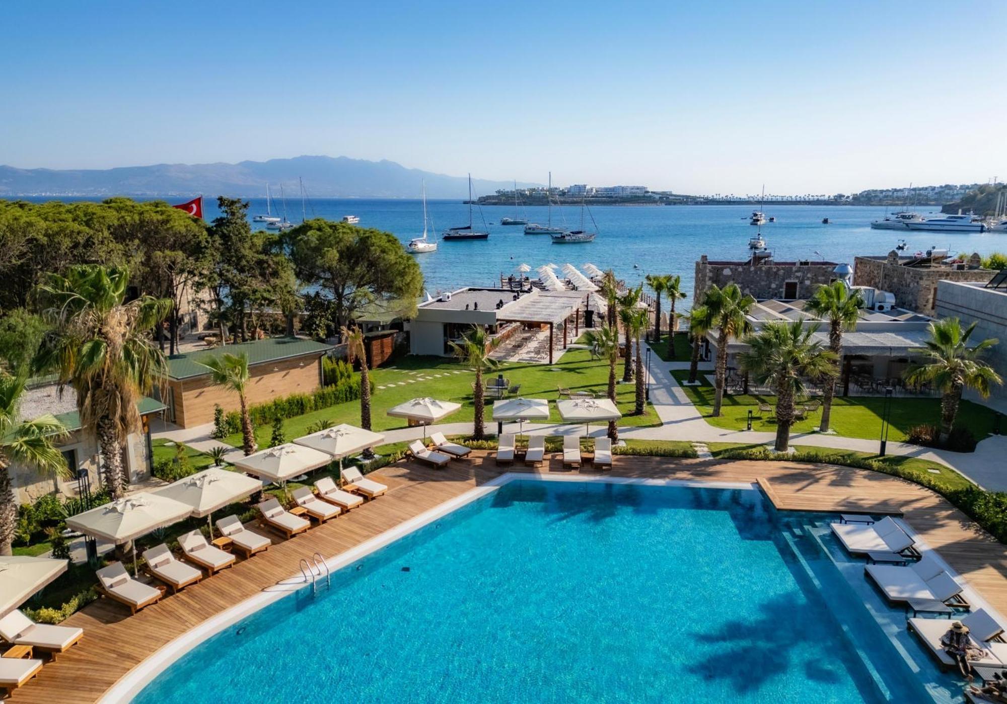 Suum Bodrum Hotel & Beach - Adult Only Екстериор снимка