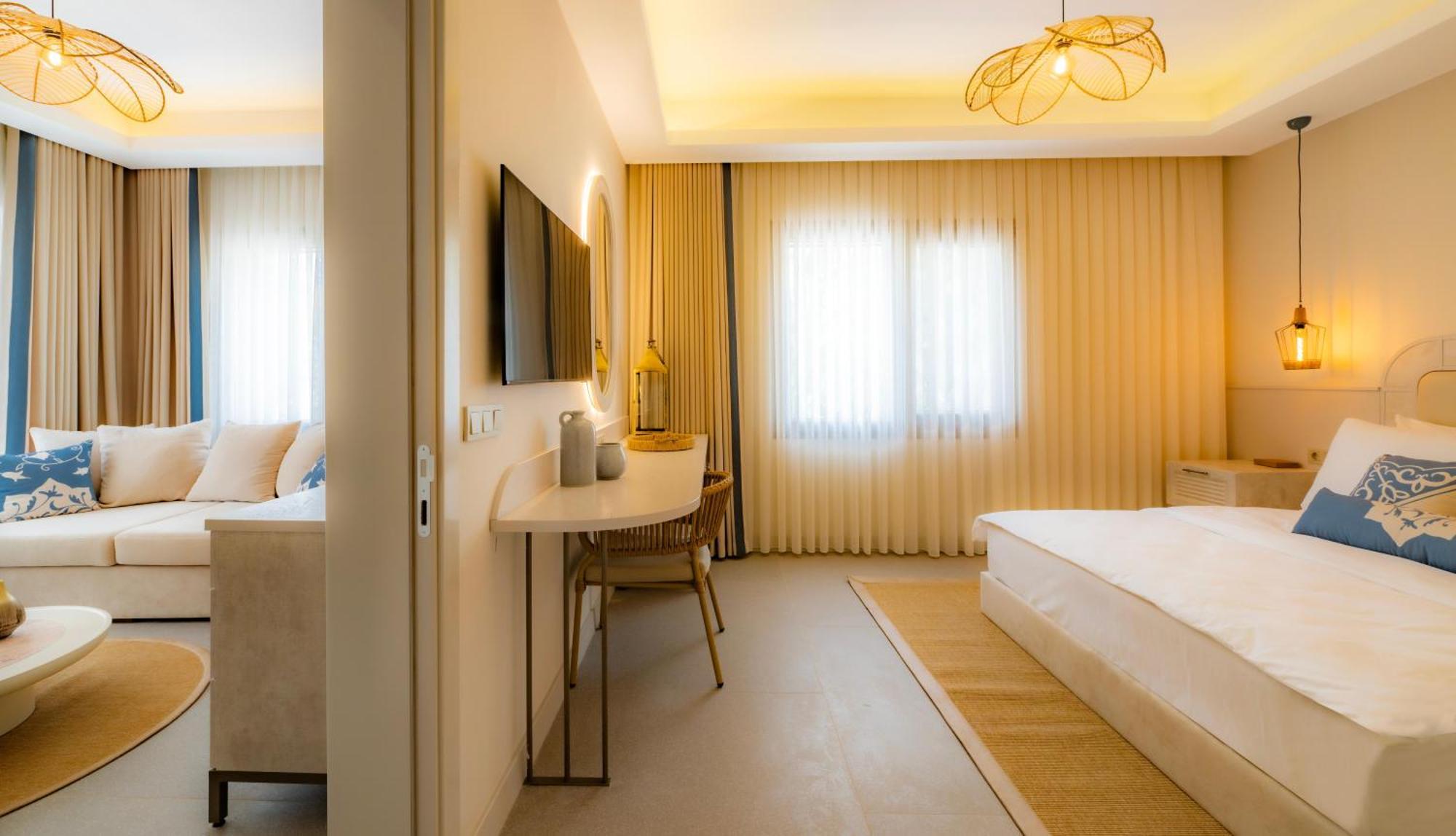 Suum Bodrum Hotel & Beach - Adult Only Екстериор снимка