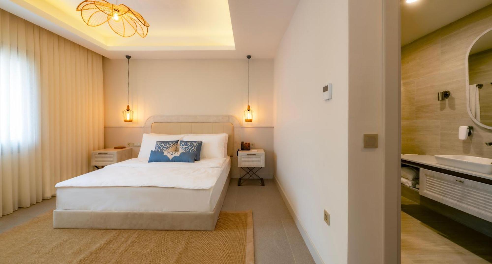 Suum Bodrum Hotel & Beach - Adult Only Екстериор снимка