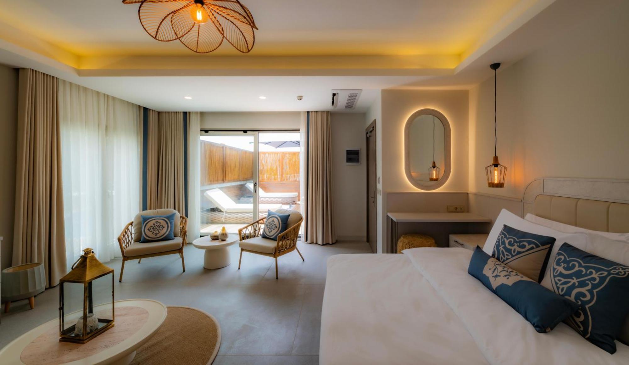 Suum Bodrum Hotel & Beach - Adult Only Екстериор снимка