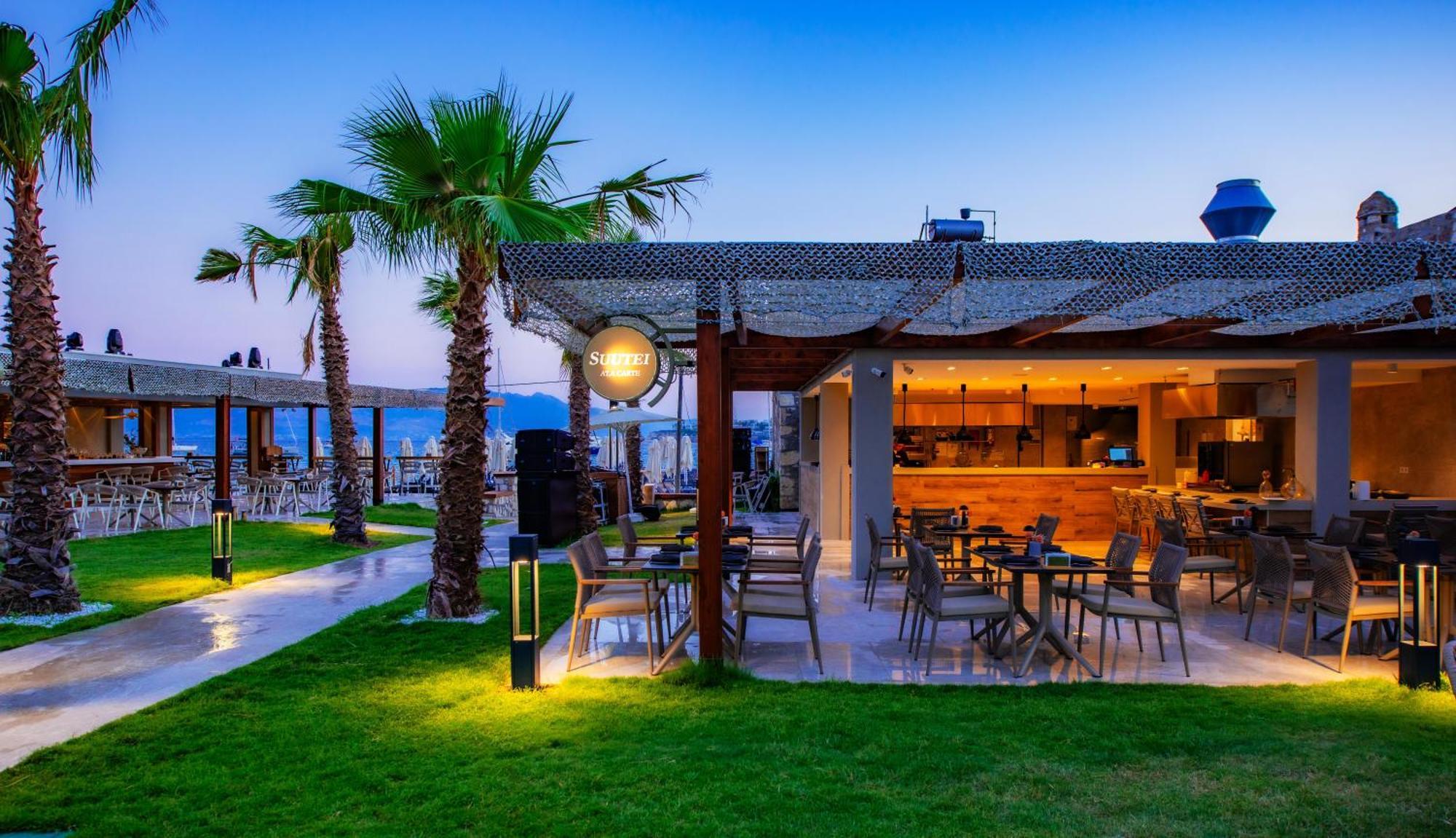 Suum Bodrum Hotel & Beach - Adult Only Екстериор снимка