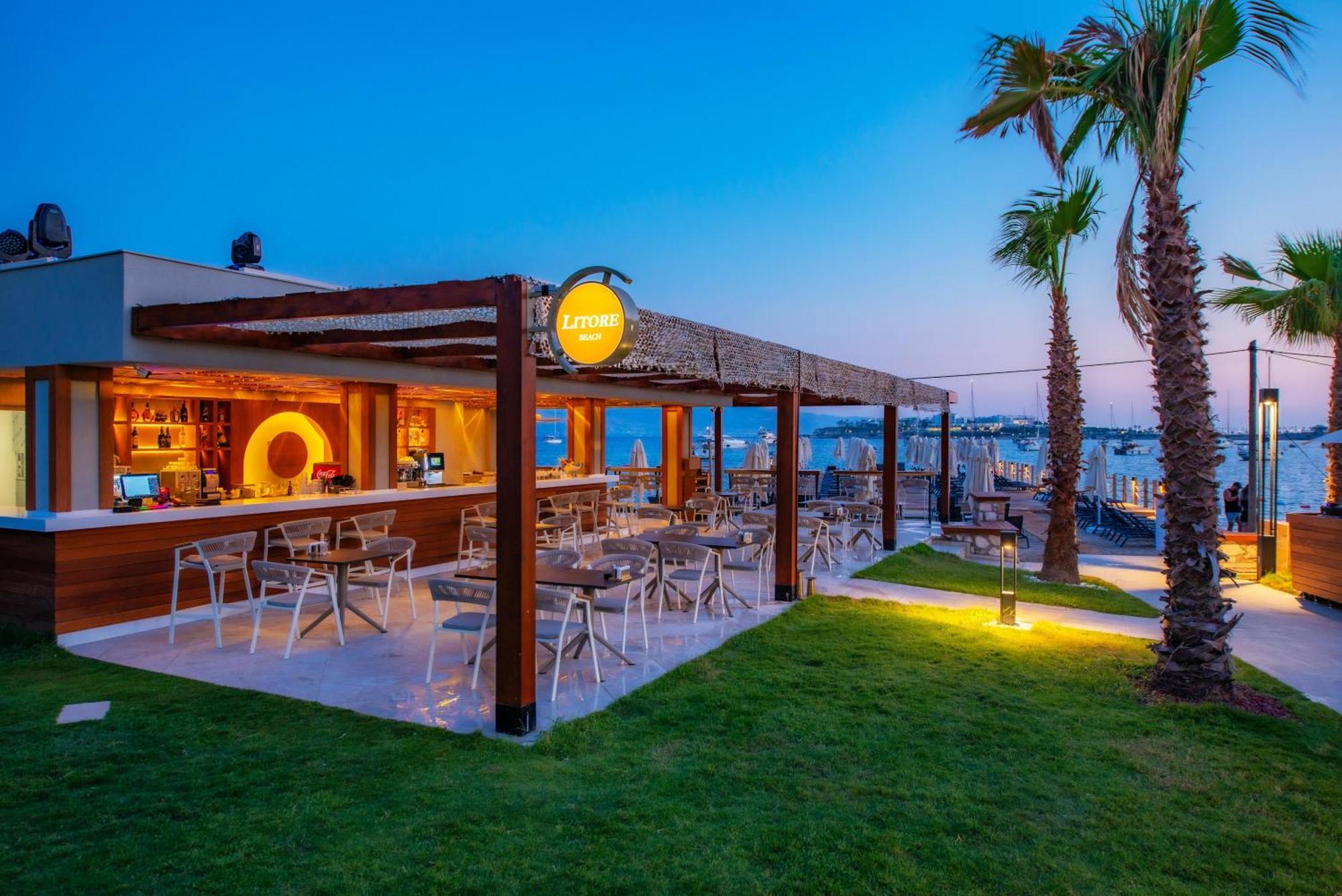 Suum Bodrum Hotel & Beach - Adult Only Екстериор снимка