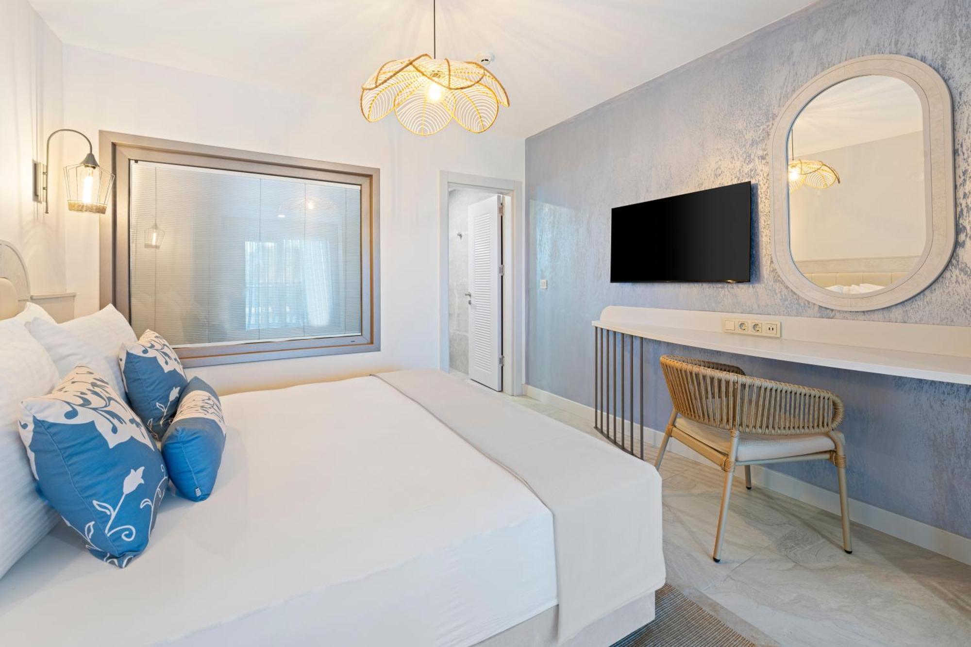 Suum Bodrum Hotel & Beach - Adult Only Екстериор снимка