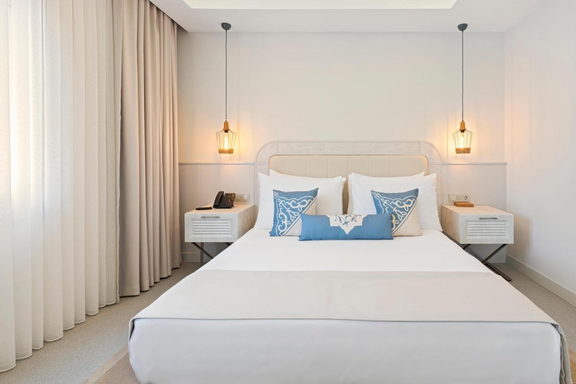 Suum Bodrum Hotel & Beach - Adult Only Екстериор снимка