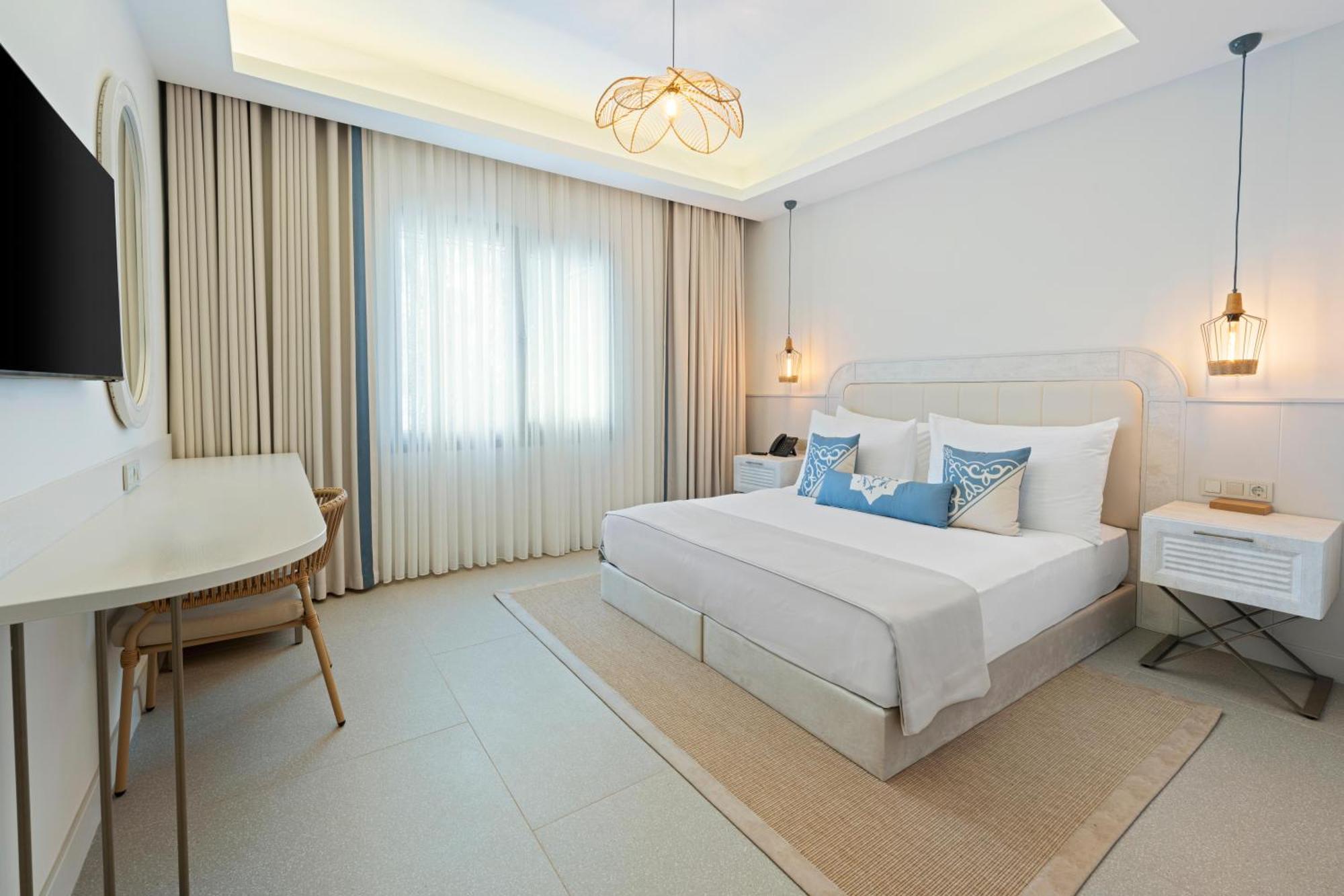 Suum Bodrum Hotel & Beach - Adult Only Екстериор снимка