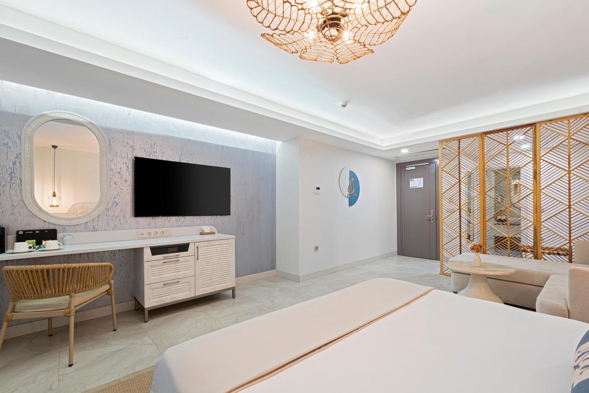 Suum Bodrum Hotel & Beach - Adult Only Екстериор снимка